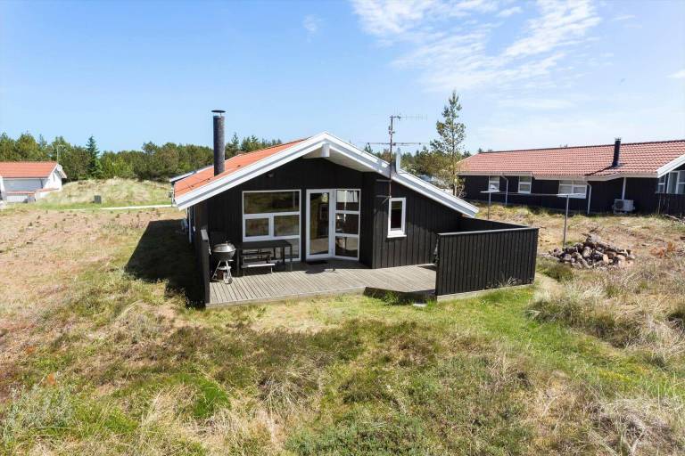 Ferienhaus  Vangså