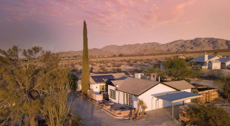 Villa with 3 rooms for 8 persons in Twentynine Palms, CA