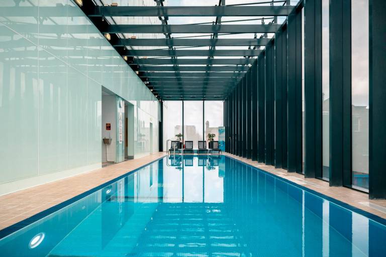 The Manchester Deansgate Hotel by IHG — photo 4