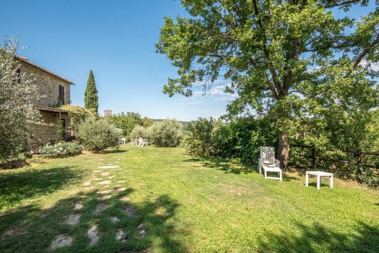 Holiday Home 'Casa Crevole di Martina' in the heart of Tuscany — photo 2
