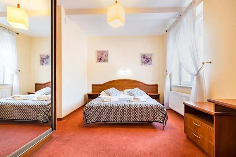 Apartament Krasne