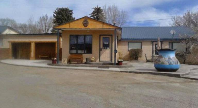 Sleeping Ute Mountain Motel in Cortez, CO