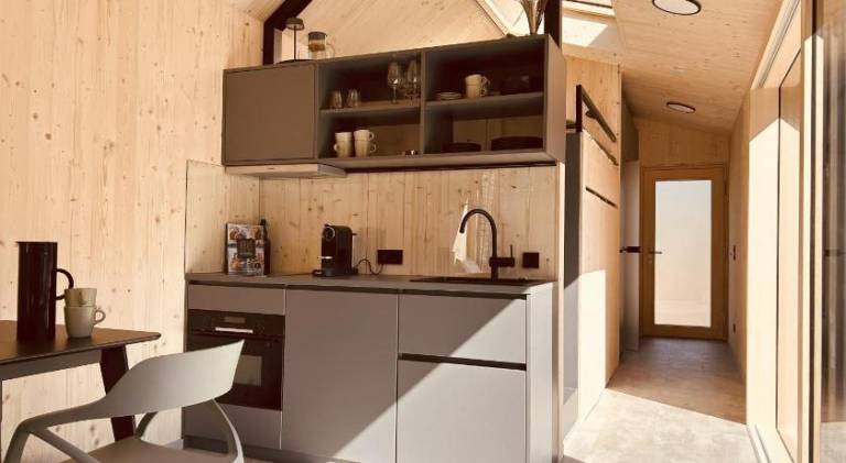 Vacation home with garden, patio & sauna — photo 2