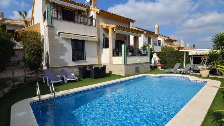 Ferienwohnung Castillo de Montemar