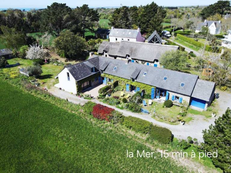Gîte Trévignon