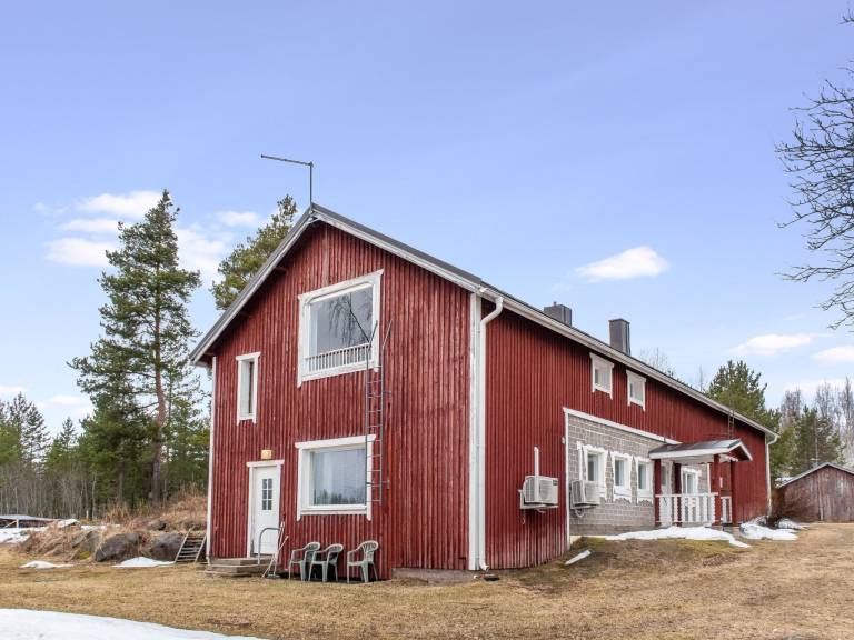 House with sauna | Nature view — photo 2
