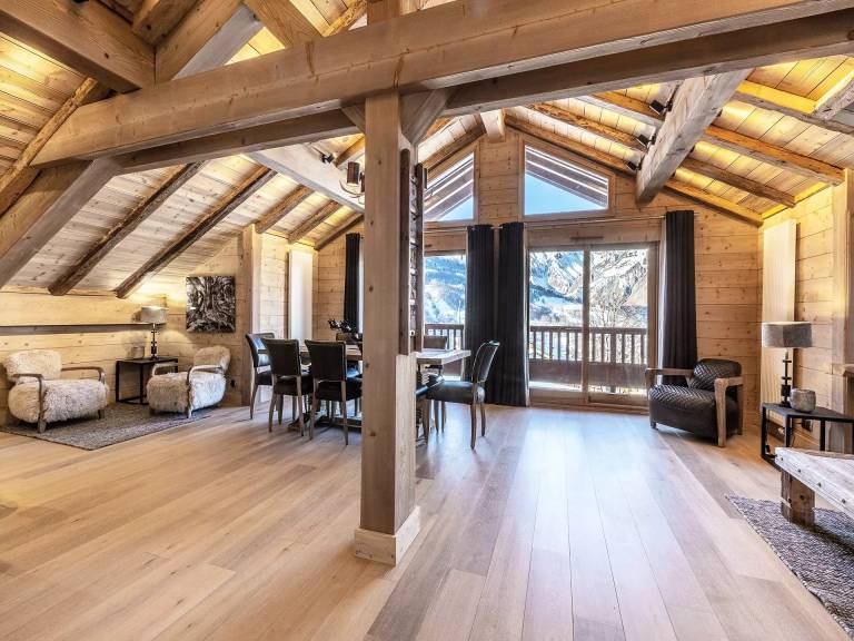 Appartement Les Trois Vallees
