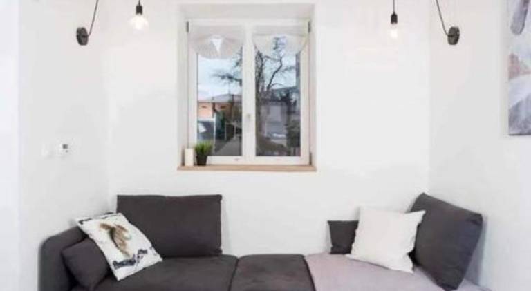 Rental apartment | Next to Blue Church in Bratislava