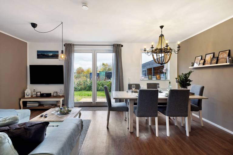 Ferienhaus Bargteheide