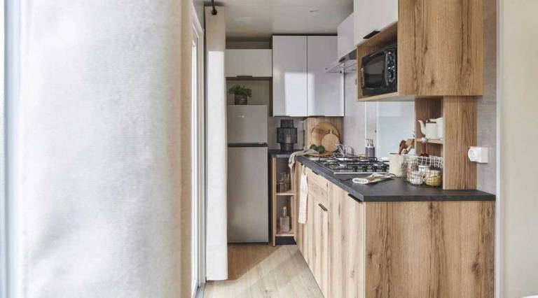 Mobil-home Saint-Remèze