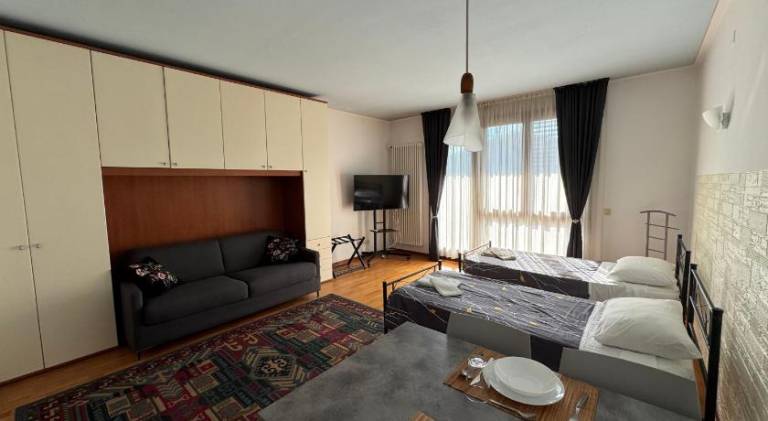 Beautiful holiday apartment | Pets are welcome in Treviso