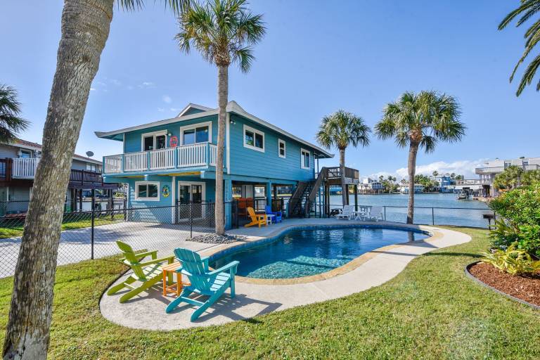 House  Jamaica Beach