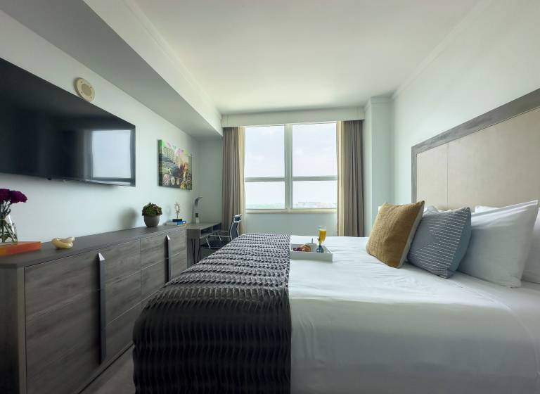 Appart'hôtel  Miami
