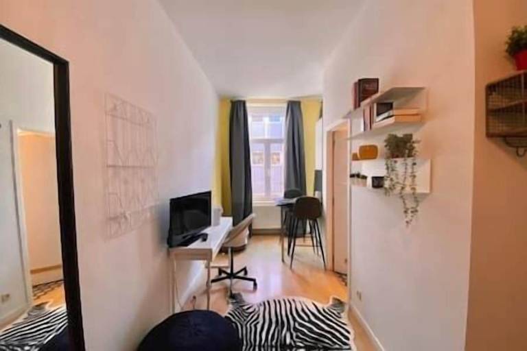 Appartement Luik