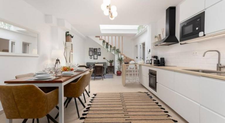 Ample rental apartment | Beach nearby | Pets are welcome in Estepona
