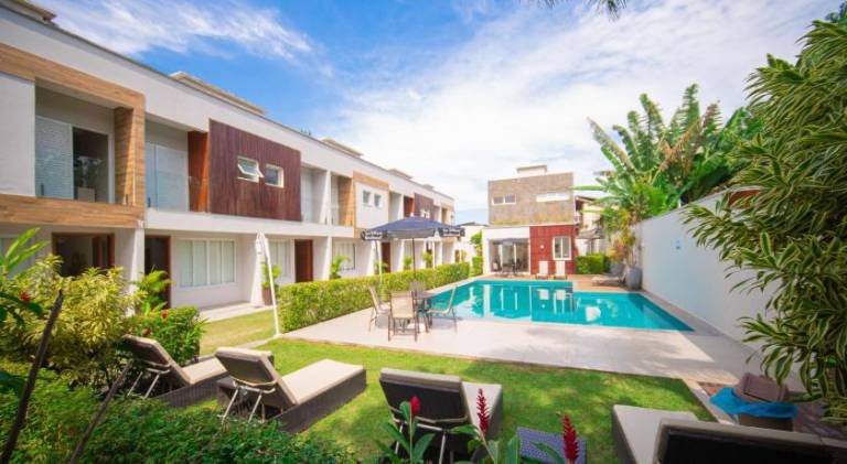 Apartamento Praia de Maresias