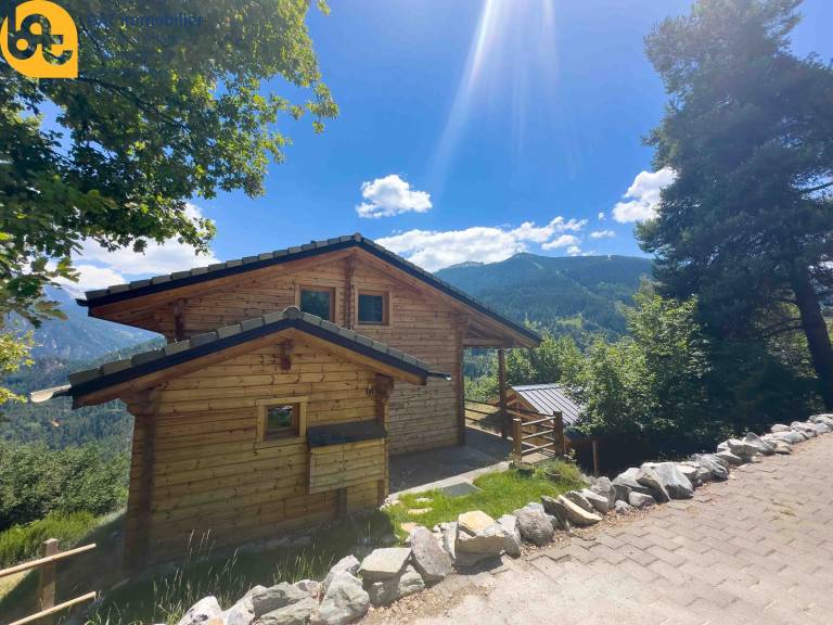 Ferienwohnung in Chalais VS, Vercorin f&uuml;r max. 6 Personen