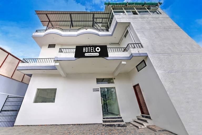 Hotel O Clock Tower Dehradun Formerly Dooncity Suites