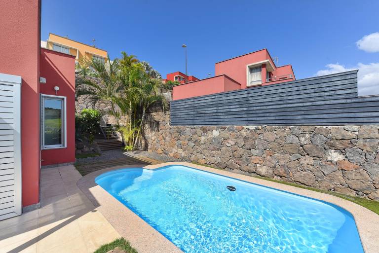 Villa  La Playa de Arguineguín