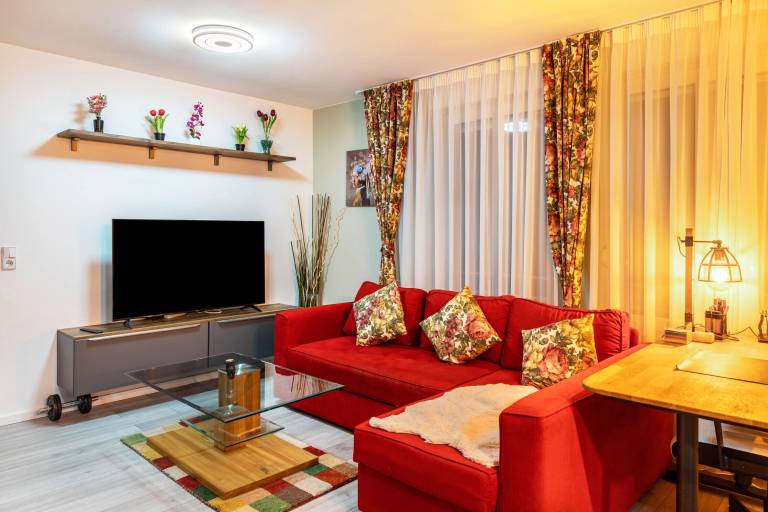 Ferienwohnung Schönefeld