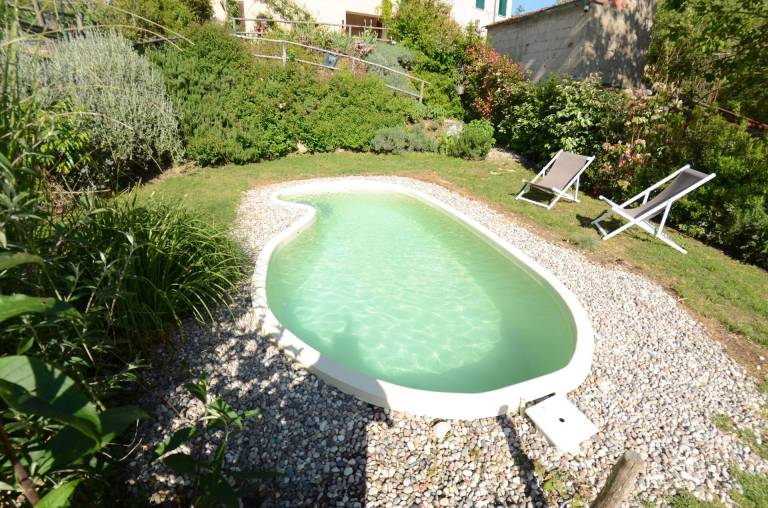 Farm with private pool, barbeque & patio — photo 2