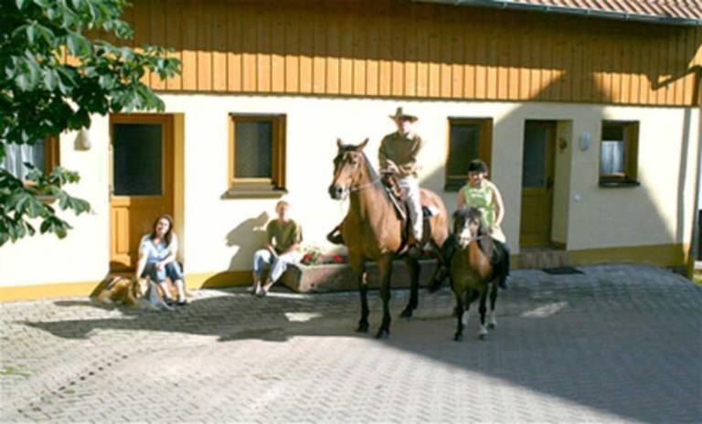 Bauernhof Erbach