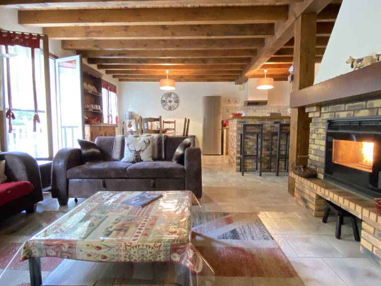 Maison de vacances Cauterets