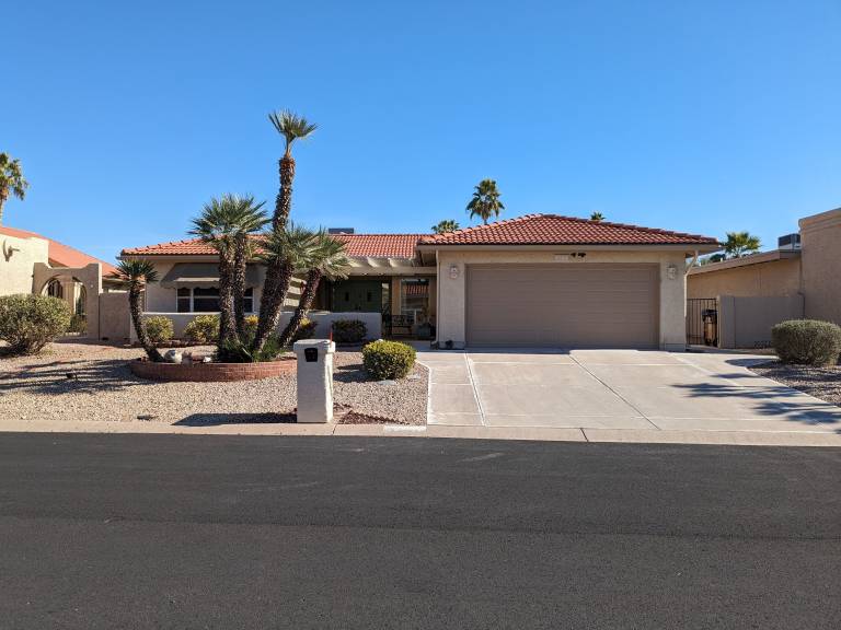 House Sun Lakes