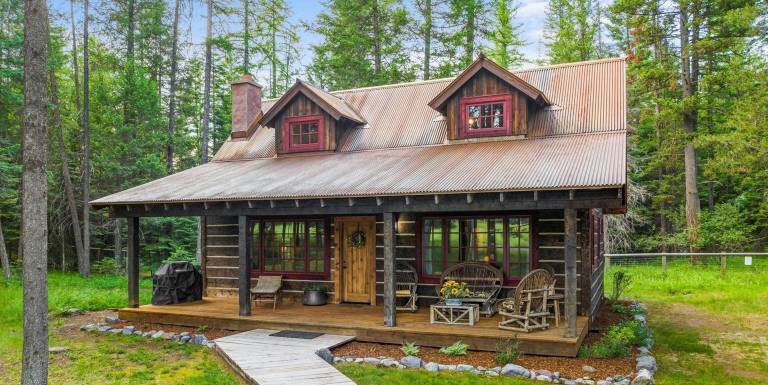 Cabin Bigfork