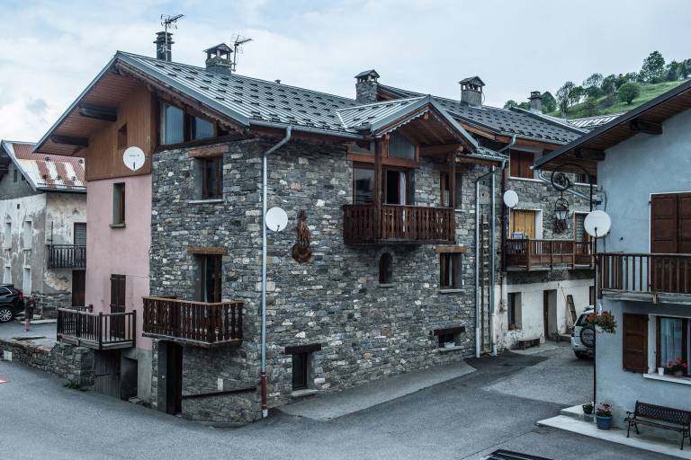 Chalet Saint-Martin-de-Belleville
