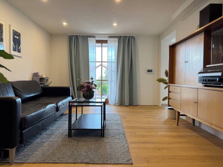 Ferienwohnung Neuffen