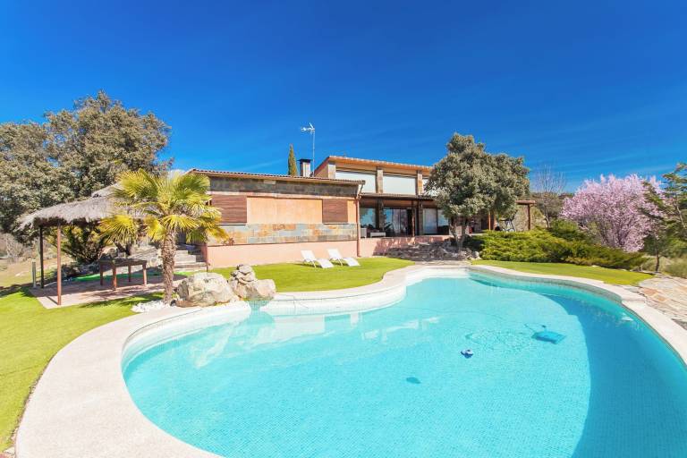 Villa Valdemorillo