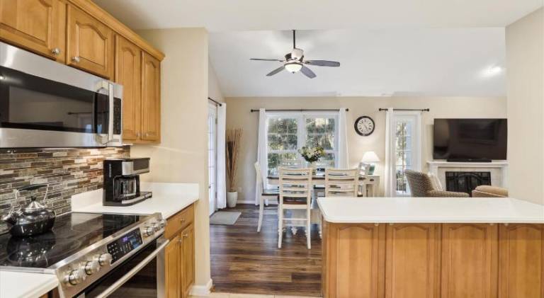 Vacation home with 2 rooms for 6 persons — photo 4