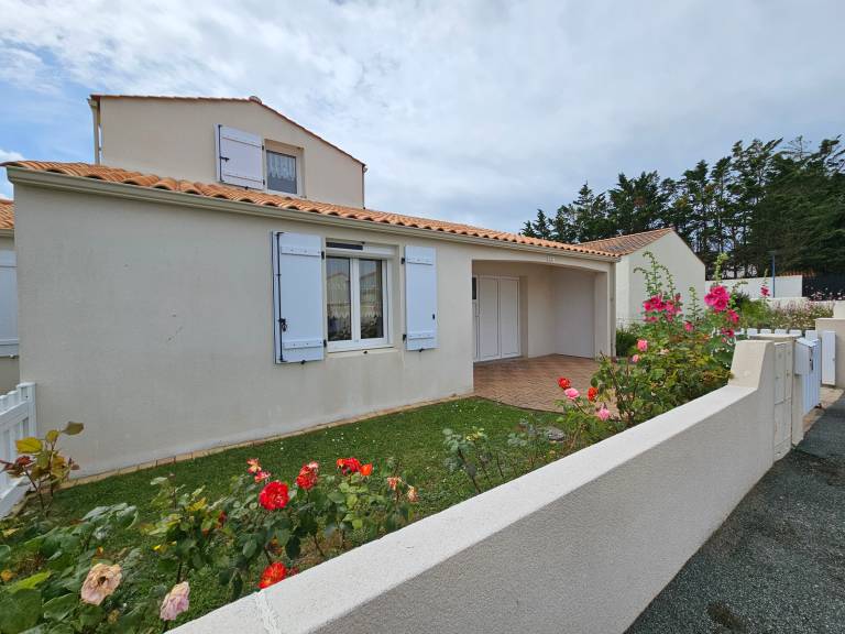 Maison de vacances  La Faute-sur-Mer
