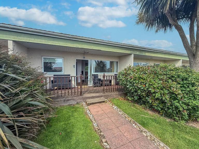 Chalet Mundesley