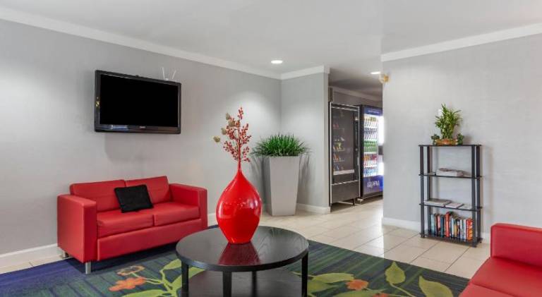 Quality Inn Fayetteville near Fort Bragg — photo 4