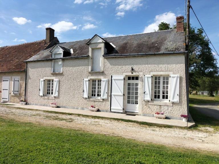 Cottage Mézières-en-Brenne