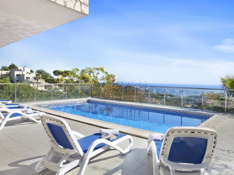 Villa Lloret de Mar
