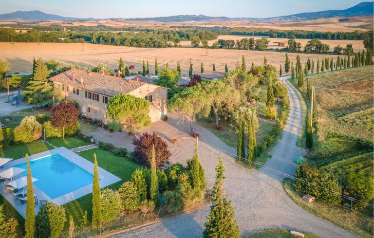 Maisonette  Val d'Orcia