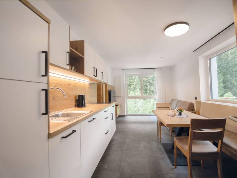 Ferienwohnung in Ratschings für max. 4 Gäste