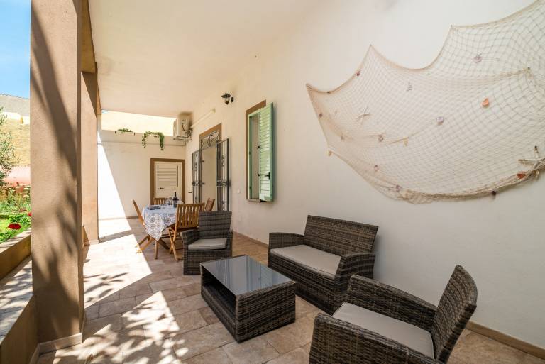 Ferienhaus La Maddalena