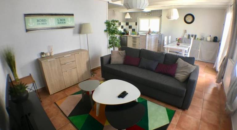 Vacation home with 1 room for 2 persons in Saint-Paul-les-Dax