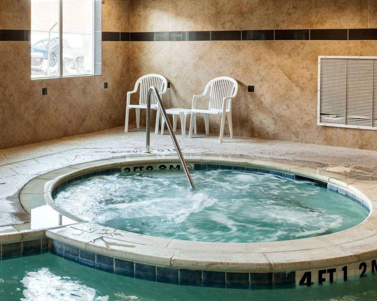 Comfort Suites Plano - Dallas North — photo 5