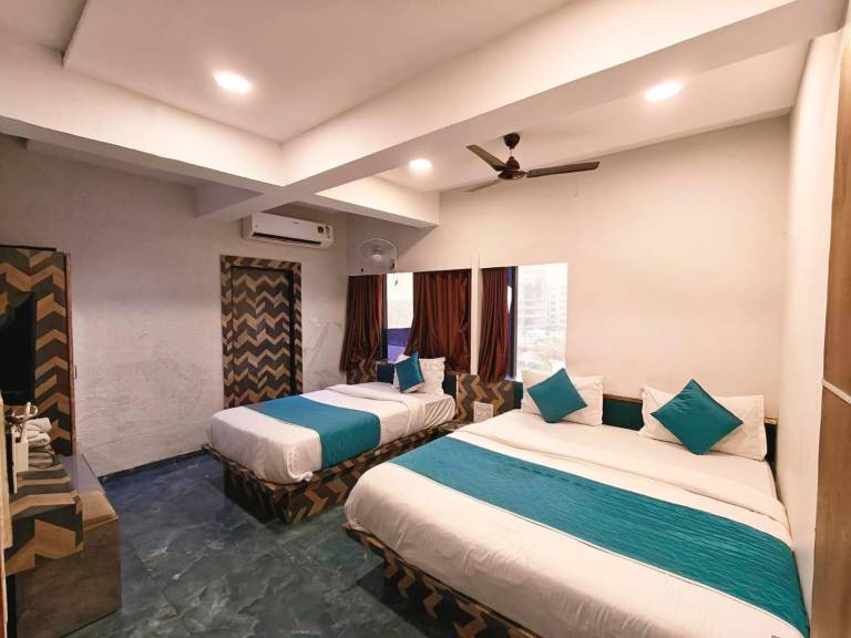 HOTEL KARNAVATI — photo 5