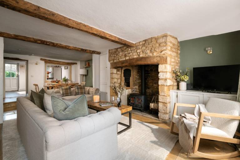 Vacation home with BBQ & terrace in Chipping Campden