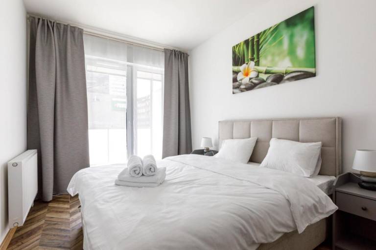 Fully equipped beautiful holiday apartment | Near Market Square | Perfect for remote work | Pets allowed in Wroclaw