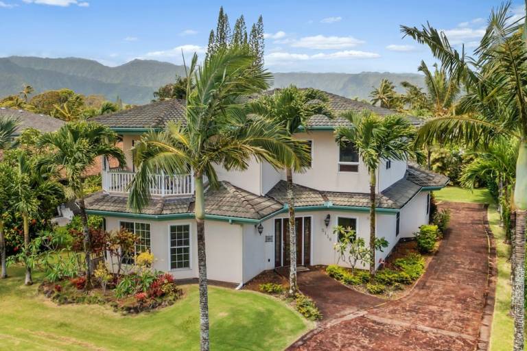House Princeville