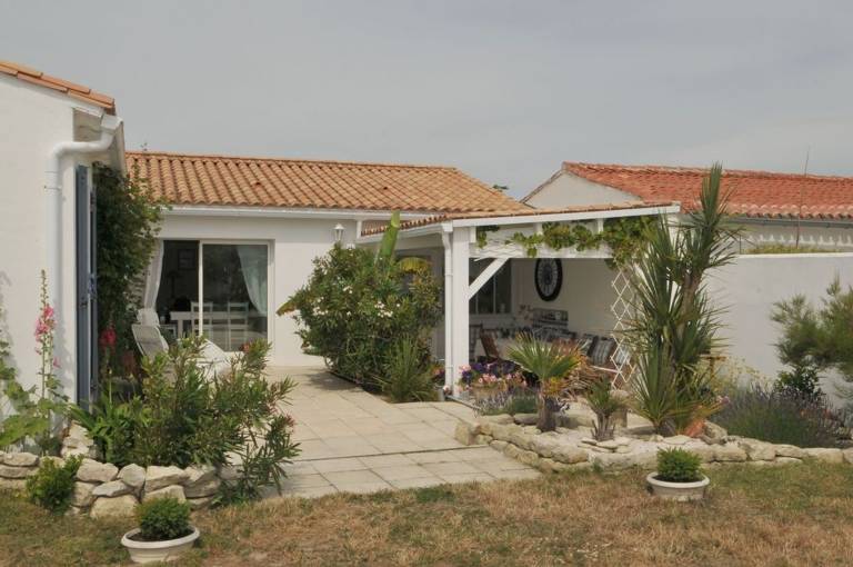 Maison de vacances Sainte-Marie-de-Ré