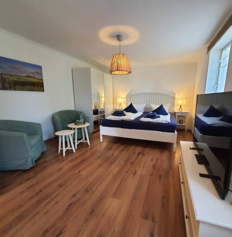 Ferienwohnung Bastorf