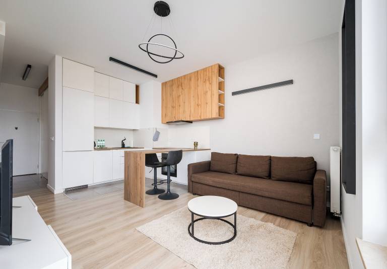 Apartment Służewiec